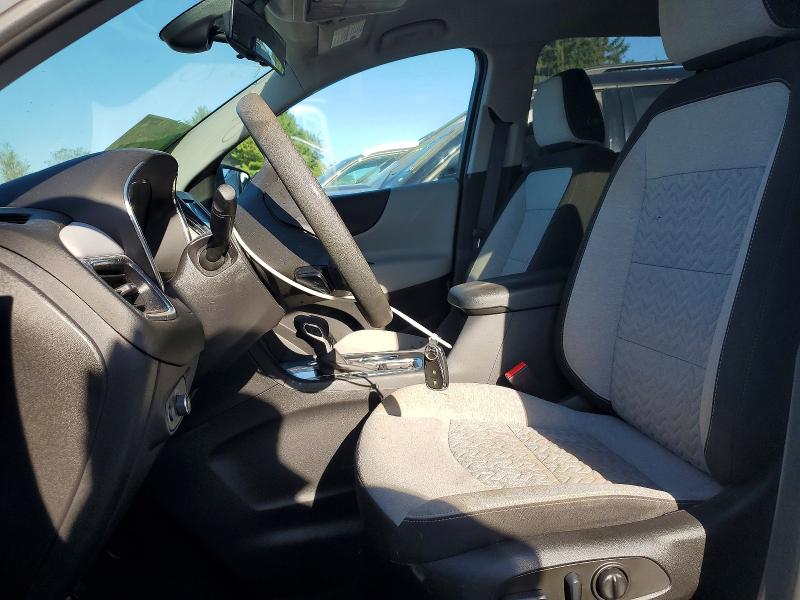 Продажа на аукционе авто 2022 Chevrolet Equinox, vin: 3GNAXHEV6NS159213, номер лота: 67983696