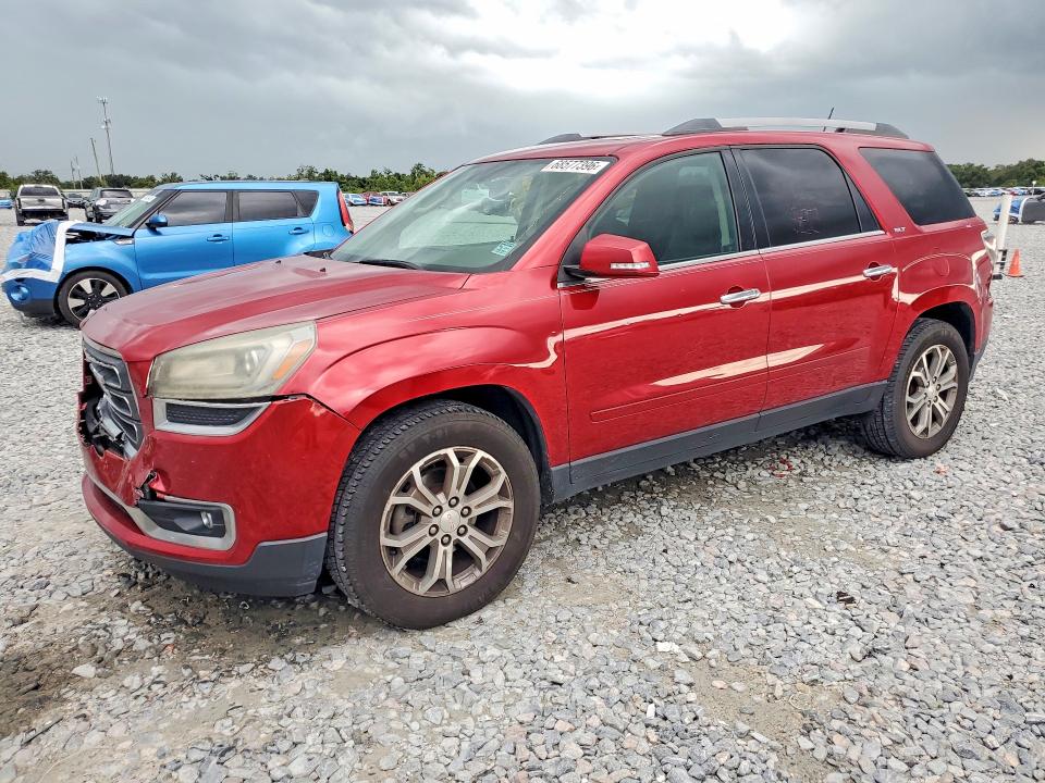 Продаж на аукціоні авто 2014 Gmc Acadia, vin: 1GKKRRKD7EJ313782, номер лоту: 68577396