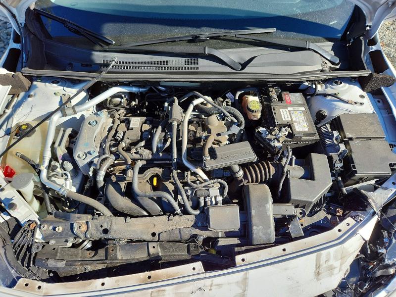 Продажа на аукционе авто 2021 Nissan Sentra, vin: 3N1AB8DV6MY303463, номер лота: 69418246