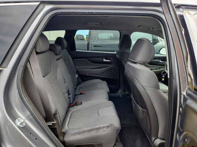 Продажа на аукционе авто 2019 Hyundai Santa Fe, vin: 5NMS33AD5KH110970, номер лота: 68759606