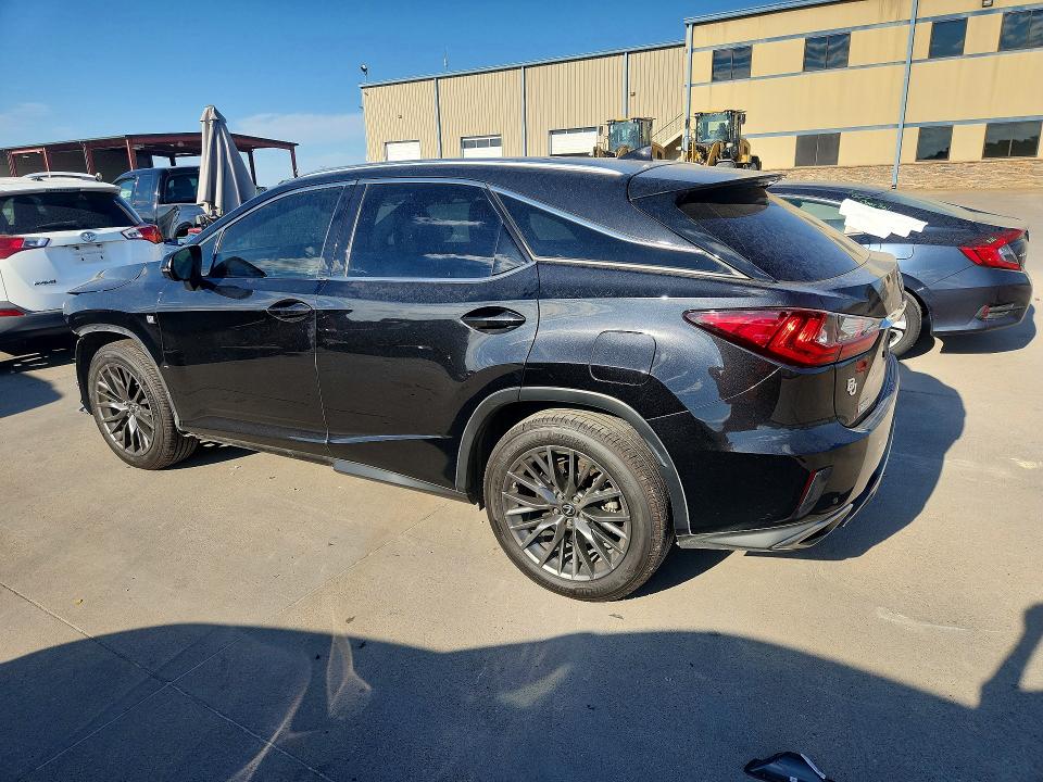 Продаж на аукціоні авто 2017 Lexus Rx 350, vin: 2T2ZZMCA2HC066717, номер лоту: 70423786