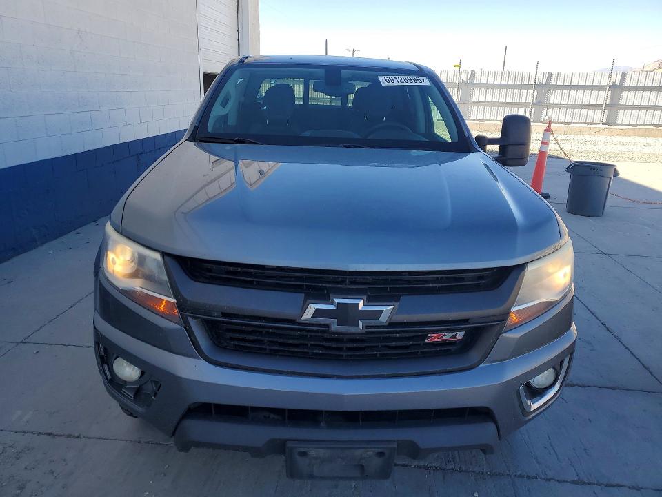 Aukcja sprzedaży 2018 Chevrolet Colorado, vin: 1GCPTDE15J1288642, numer aukcji: 69128996