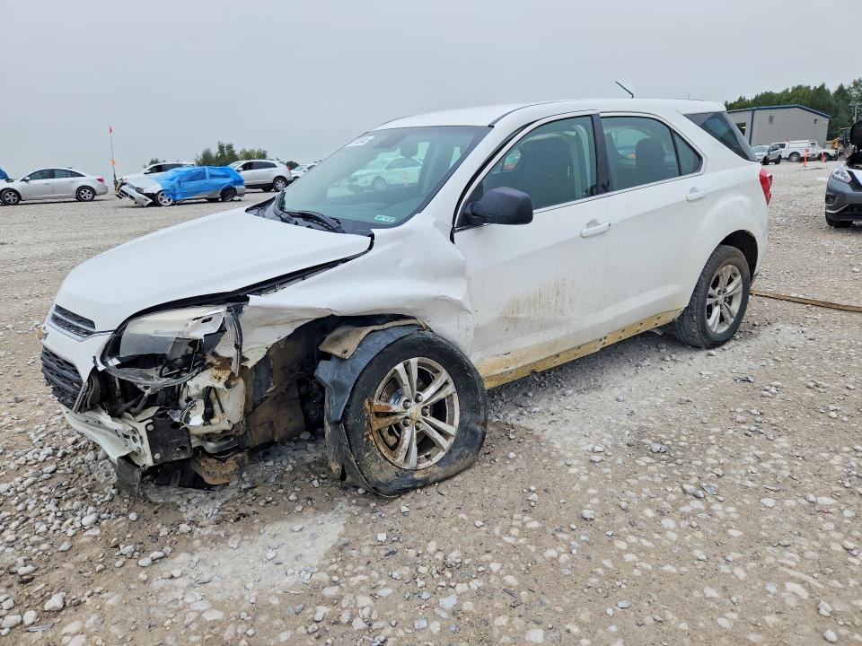 Auction sale of the 2017 Chevrolet Equinox, vin: 2GNALBEK3H1534182, lot number: 69126046