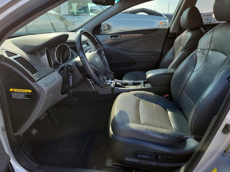 Продажа на аукционе авто 2012 Hyundai Sonata, vin: KMHEC4A40CA022130, номер лота: 69495416