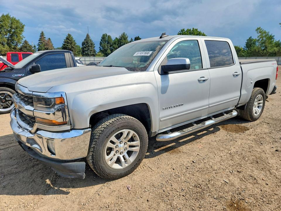 Aukcja sprzedaży 2016 Chevrolet Silverado, vin: 3GCUKRECXGG315915, numer aukcji: 67497666