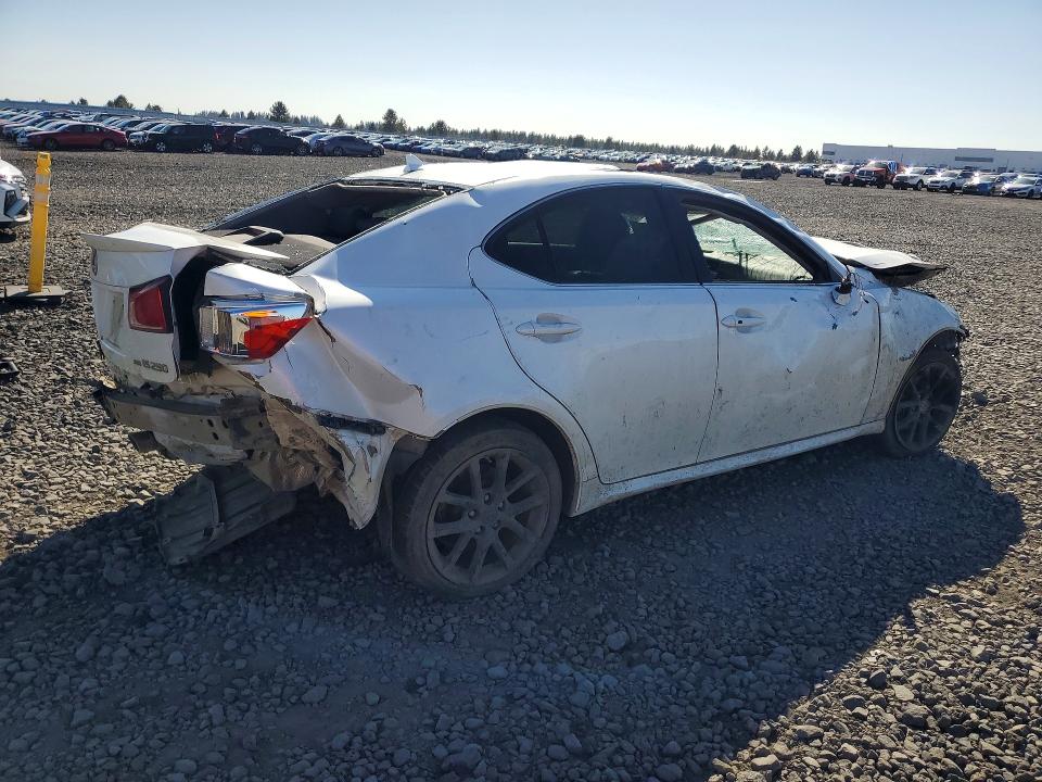 Aukcja sprzedaży 2013 Lexus Is, vin: JTHCF5C25D5063415, numer aukcji: 69046466