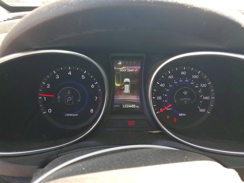 69638276 :رقم المزاد ، KM8SR4HF4FU128902 vin ، 2015 Hyundai Santa Fe مزاد بيع