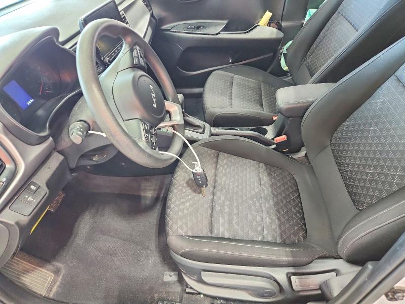 67794326 :رقم المزاد ، 3KPA24AD3NE444673 vin ، 2022 Kia Rio مزاد بيع