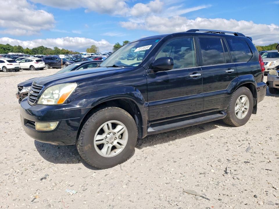70138496 :رقم المزاد ، JTJBT20X080163488 vin ، 2008 Lexus Gx مزاد بيع