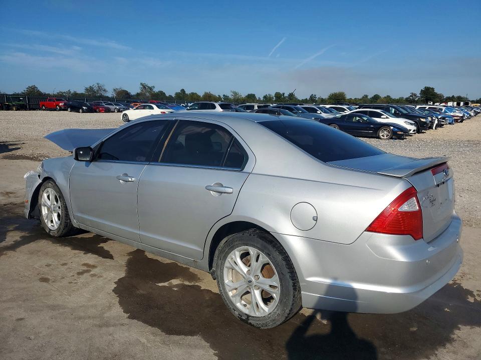 Продаж на аукціоні авто 2012 Ford Fusion, vin: 3FAHP0HA3CR267624, номер лоту: 68345836