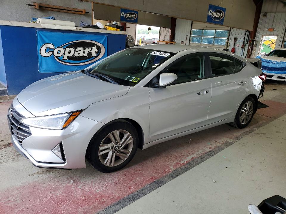 Продажа на аукционе авто 2019 Hyundai Elantra, vin: 5NPD84LF3KH451219, номер лота: 66750926