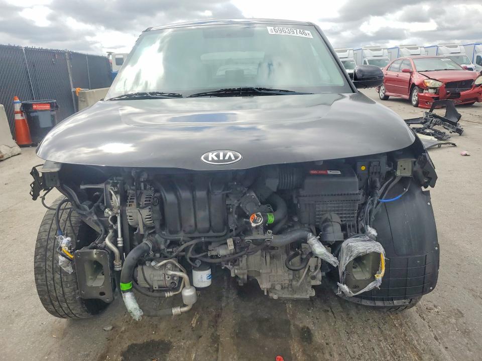 Aukcja sprzedaży 2020 Kia Soul, vin: KNDJ23AU7L7085836, numer aukcji: 69639746
