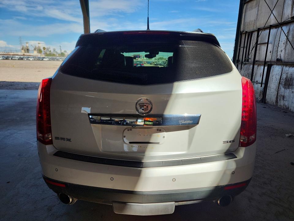 67993216 :رقم المزاد ، 3GYFNCE34DS534109 vin ، 2013 Cadillac Srx مزاد بيع
