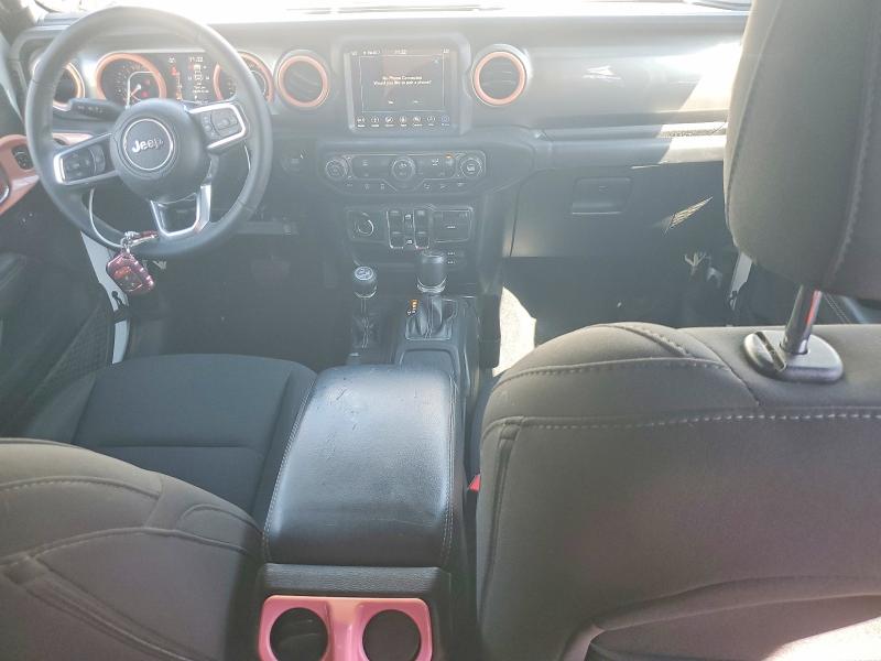 Продаж на аукціоні авто 2019 Jeep Wrangler Unlimited, vin: 1C4HJXEG7KW526561, номер лоту: 68125436
