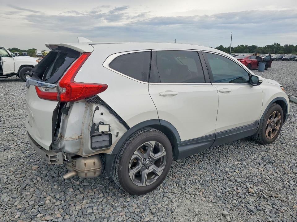 2018 Honda Cr-v მანქანა იყიდება აუქციონზე, vin: 5J6RW1H89JL015841, აუქციონის ნომერი: 70706506