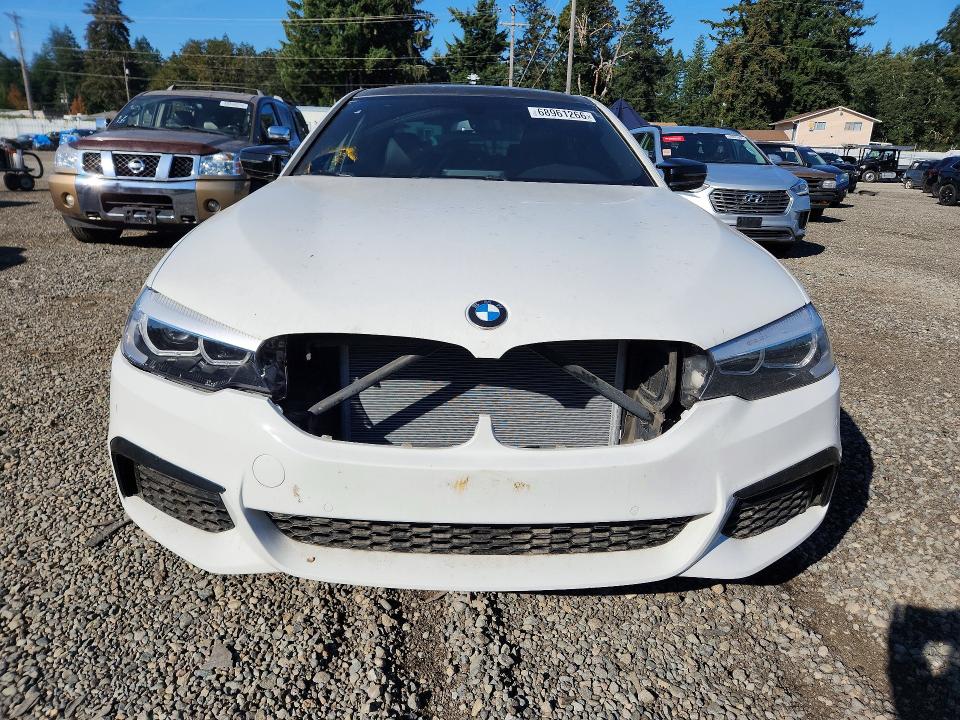Продажа на аукционе авто 2018 Bmw 530xe, vin: WBAJB1C58JB084616, номер лота: 68961266