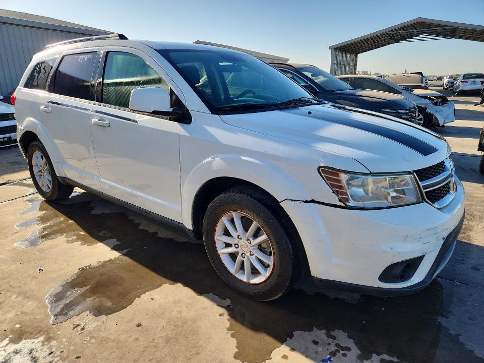 2017 Dodge Journey მანქანა იყიდება აუქციონზე, vin: 3C4PDCBG0HT571789, აუქციონის ნომერი: 69176596