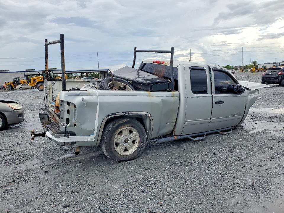 Aukcja sprzedaży 2011 Chevrolet Silverado, vin: 1GCRKSE36BZ408078, numer aukcji: 68017526