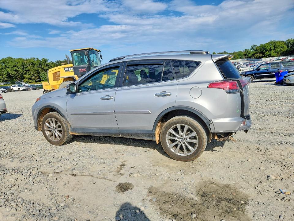 Aukcja sprzedaży 2018 Toyota Rav4, vin: 2T3YFREV7JW450087, numer aukcji: 68794816