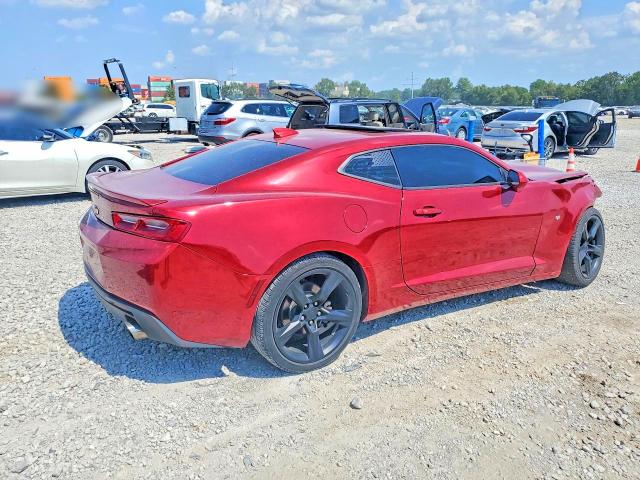 Aukcja sprzedaży 2018 Chevrolet Camaro, vin: 1G1FB1RS7J0182773, numer aukcji: 67818086