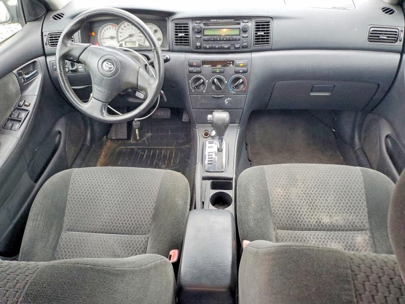 2006 Toyota Corolla მანქანა იყიდება აუქციონზე, vin: 1NXBR32E66Z665720, აუქციონის ნომერი: 69919206