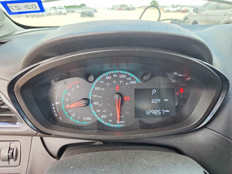 Aukcja sprzedaży 2017 Chevrolet Spark, vin: KL8CB6SA5HC736421, numer aukcji: 68398626