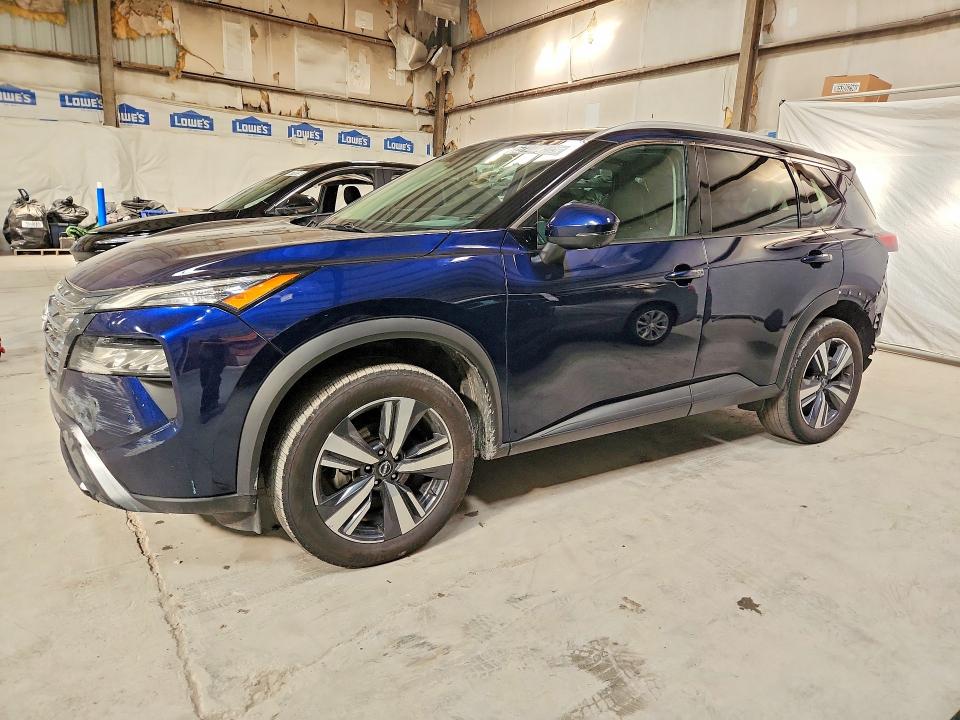 Auction sale of the 2026 Nissan Rogue, vin: 5N1BT3CAXTC709085, lot number: 67750166