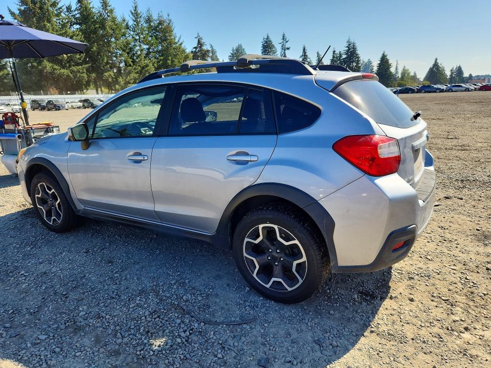 Aukcja sprzedaży 2015 Subaru Xv Crosstrek, vin: JF2GPACC6F8301423, numer aukcji: 66850876