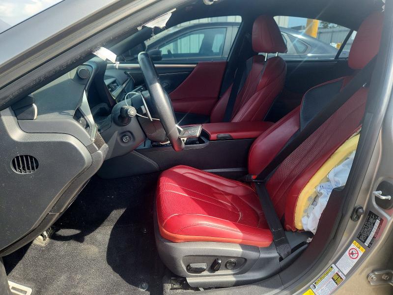 Aukcja sprzedaży 2019 Lexus Es, vin: 58ABZ1B17KU010647, numer aukcji: 65834546