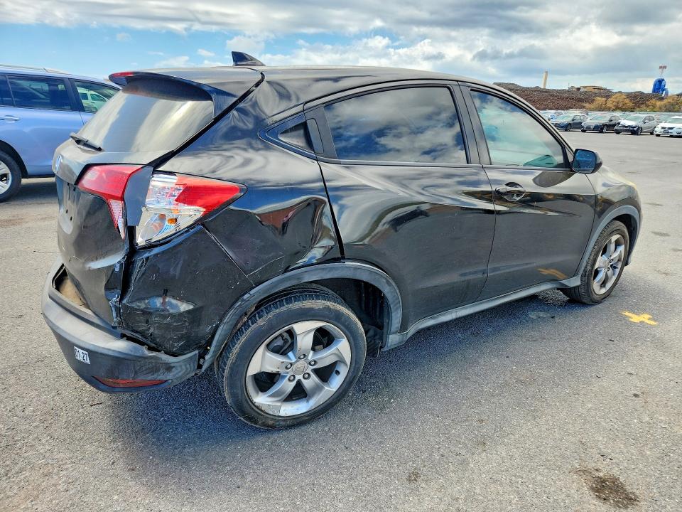 Продажа на аукционе авто 2017 Honda Hr-v, vin: 3CZRU5H32HM709782, номер лота: 68898996
