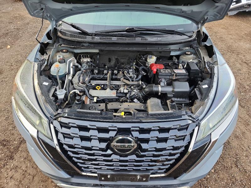Продажа на аукционе авто 2021 Nissan Kicks, vin: 3N1CP5DV8ML485799, номер лота: 67712276