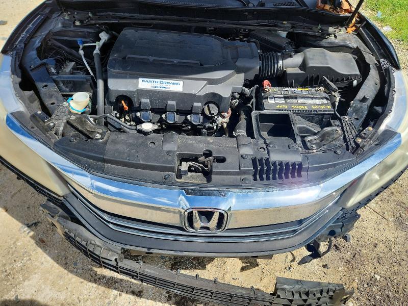 Aukcja sprzedaży 2016 Honda Accord, vin: 1HGCR3F80GA027884, numer aukcji: 68079556