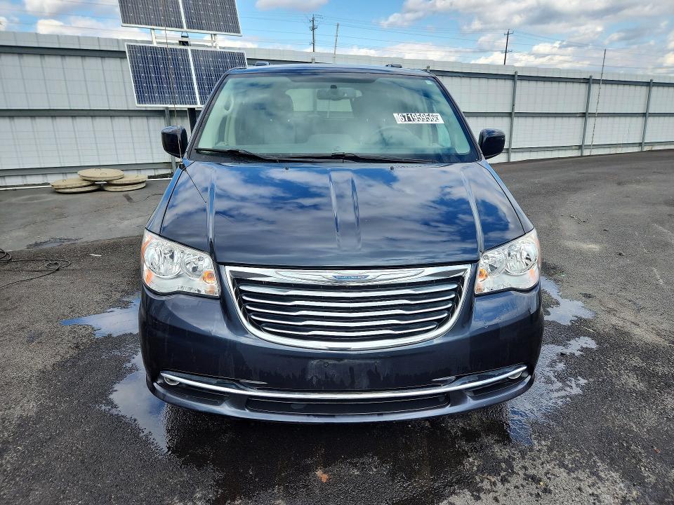 2013 Chrysler Town & Country მანქანა იყიდება აუქციონზე, vin: 2C4RC1BG7DR674608, აუქციონის ნომერი: 67195956