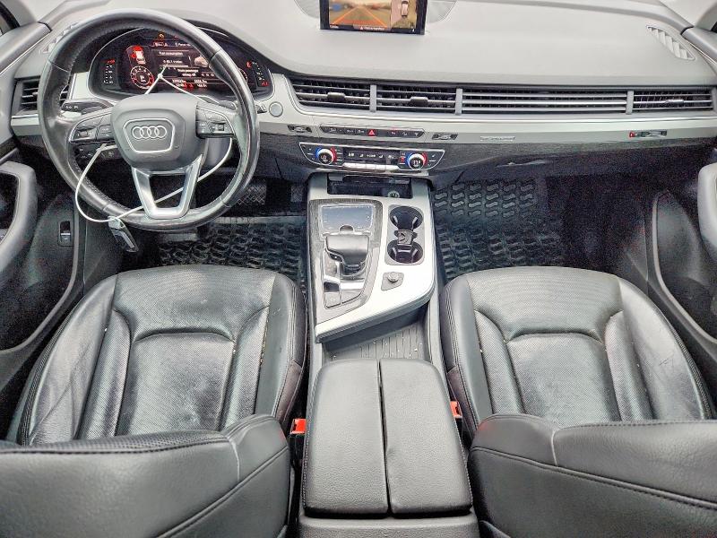 2017 Audi Q7 მანქანა იყიდება აუქციონზე, vin: WA1LAAF7XHD038936, აუქციონის ნომერი: 68150916
