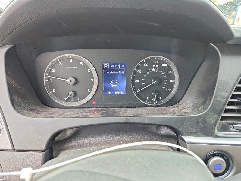 Продажа на аукционе авто 2017 Hyundai Sonata, vin: 5NPE34AF3HH500126, номер лота: 69498506