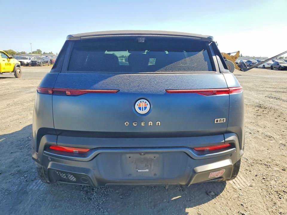 Aukcja sprzedaży 2023 Fisker Inc. Ocean, vin: VCF1ZBU28PG001979, numer aukcji: 67908496