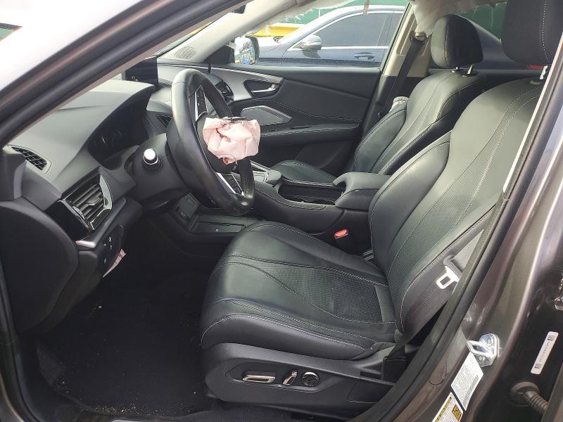 Продажа на аукционе авто 2023 Acura Rdx, vin: 5J8TC2H52PL021250, номер лота: 69124526