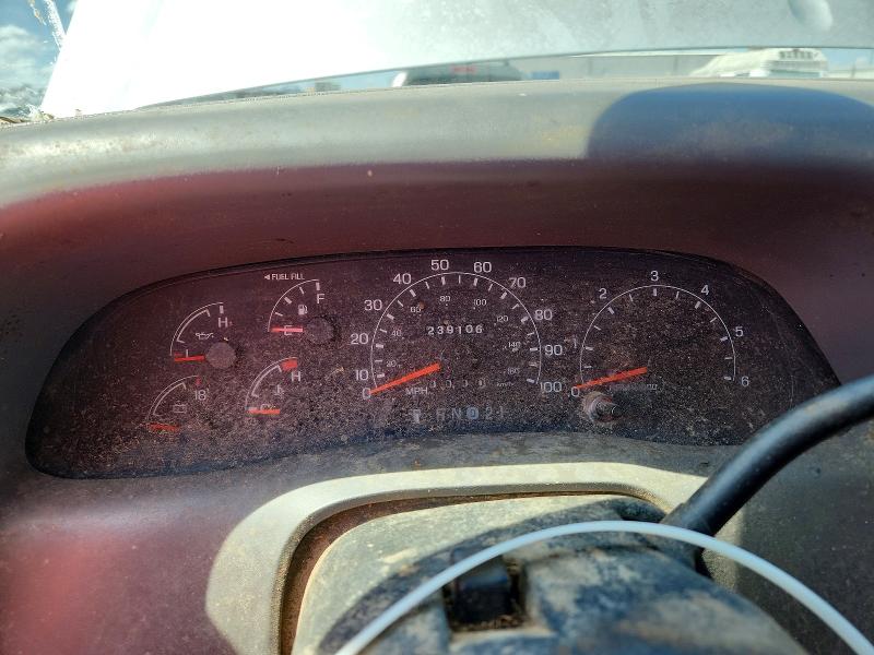 Продаж на аукціоні авто 2001 Ford F250, vin: 1FTNX21L21ED50109, номер лоту: 68992496