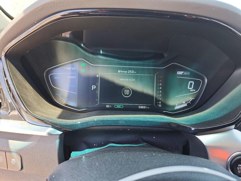 Aukcja sprzedaży 2022 Kia Niro, vin: KNDCB3LC4N5548088, numer aukcji: 65996646