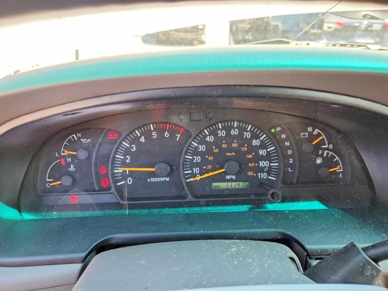 Продажа на аукционе авто 2001 Toyota Tundra, vin: 5TBRT34191S142244, номер лота: 67153956