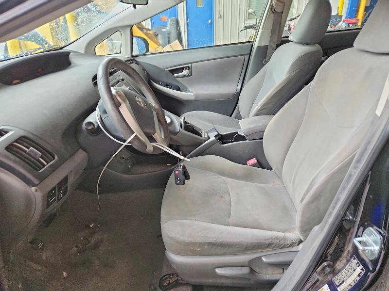 Продажа на аукционе авто 2011 Toyota Prius, vin: JTDKN3DU7B1410655, номер лота: 70689476
