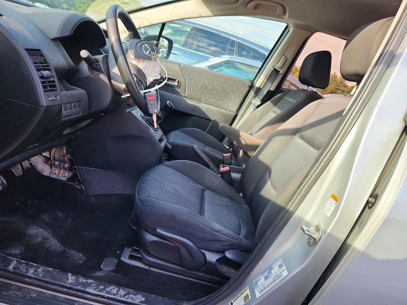 67652716 :رقم المزاد ، JM1CR29L490356704 vin ، 2009 Mazda 5 مزاد بيع