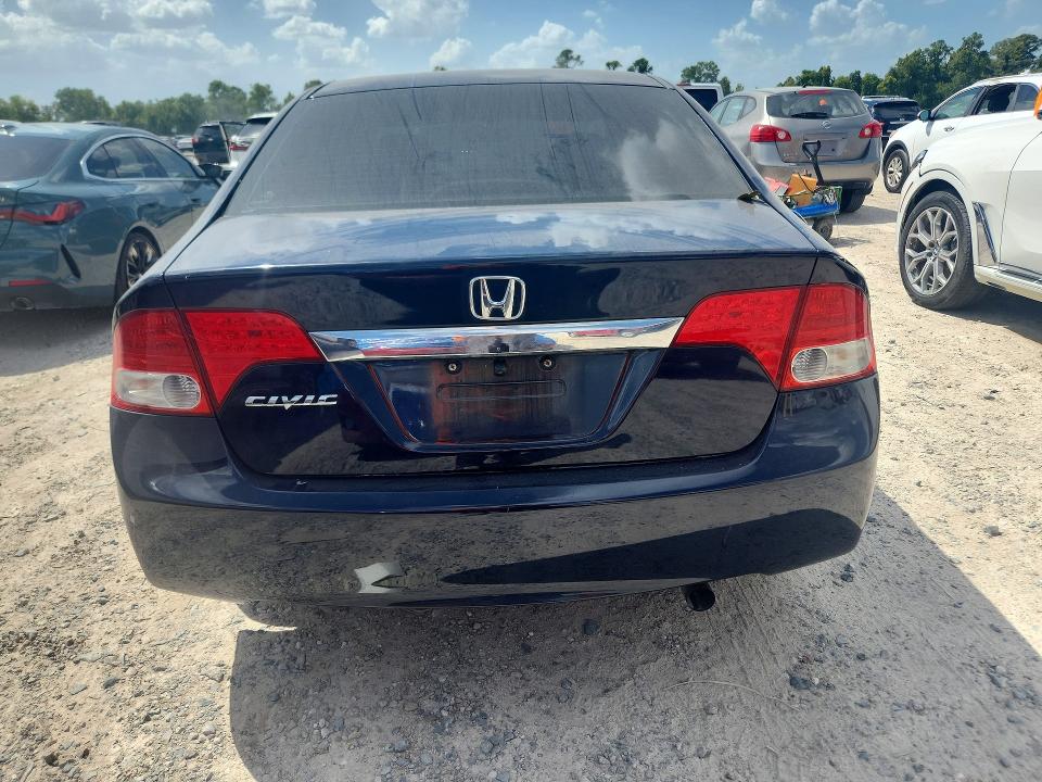 Aukcja sprzedaży 2011 Honda Civic, vin: 19XFA1F82BE004958        , numer aukcji: 68844786