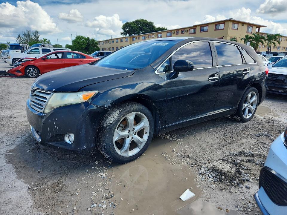 Продаж на аукціоні авто 2011 Toyota Venza, vin: 4T3BK3BB3BU059786, номер лоту: 70012206