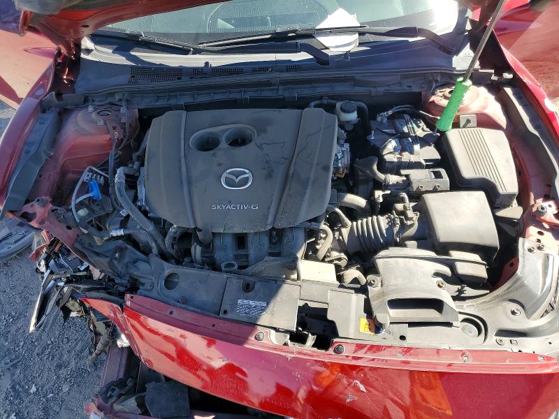 Aukcja sprzedaży 2020 Mazda 6, vin: JM1GL1VM8L1519111, numer aukcji: 68106446