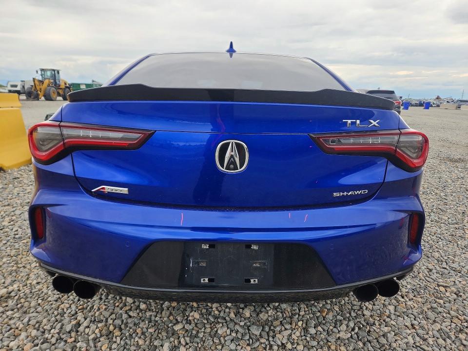 Aukcja sprzedaży 2021 Acura Tlx, vin: 19UUB6F53MA009214, numer aukcji: 69849766