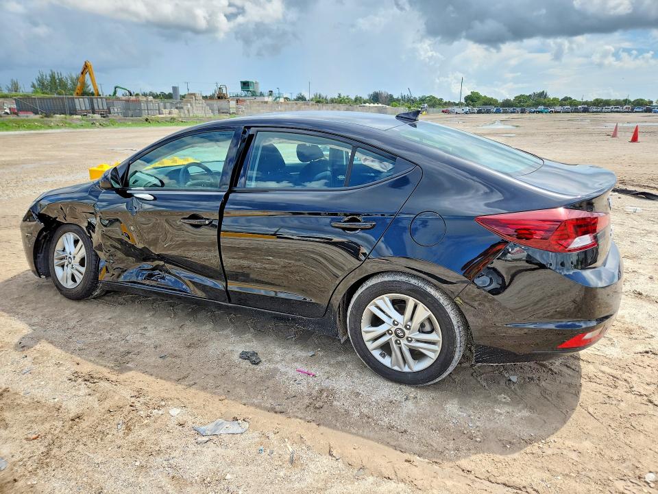 Продаж на аукціоні авто 2020 Hyundai Elantra, vin: 5NPD84LF0LH593464, номер лоту: 67873366