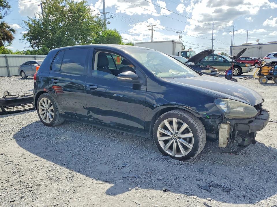 2014 Volkswagen Golf მანქანა იყიდება აუქციონზე, vin: WVWDM7AJ3EW002304, აუქციონის ნომერი: 69201116