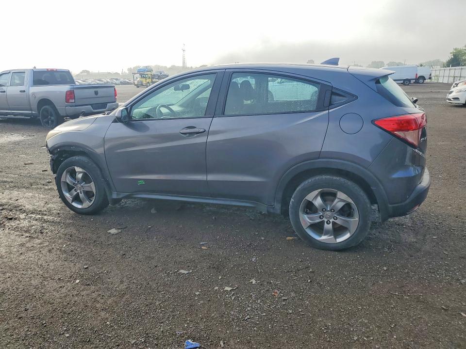 2017 Honda Hr-v მანქანა იყიდება აუქციონზე, vin: 3CZRU5H37HM102535, აუქციონის ნომერი: 67522946