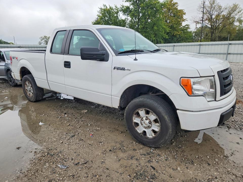 Продажа на аукционе авто 2011 Ford F150, vin: 1FTFX1EF7BFA58681, номер лота: 69541936
